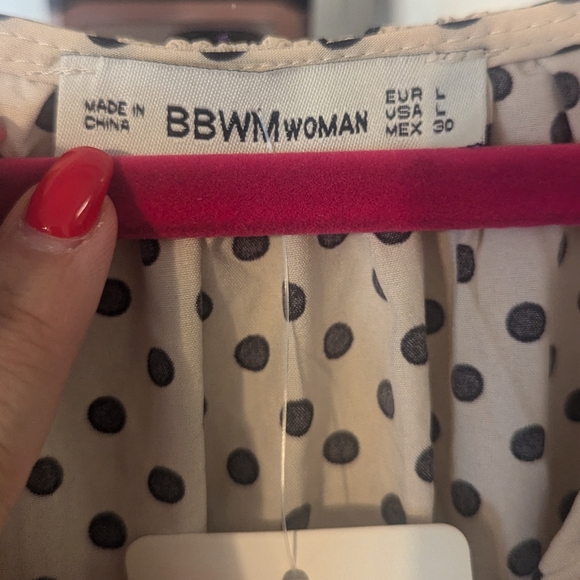 BBWM Woman Boutique Dress Nwt / Large - Picture 5 of 7